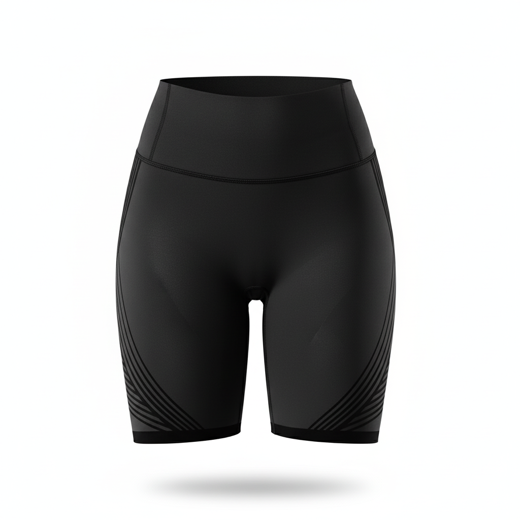 Leggings Short 3D Ozia