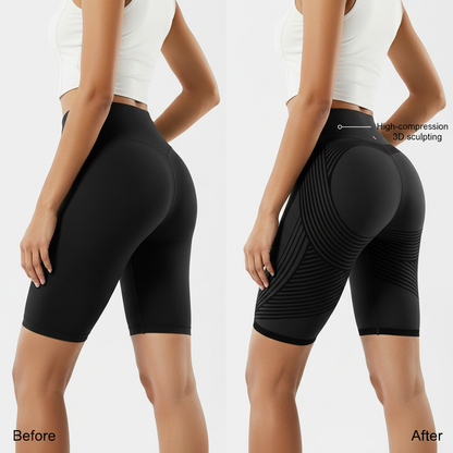 Leggings Short 3D Ozia