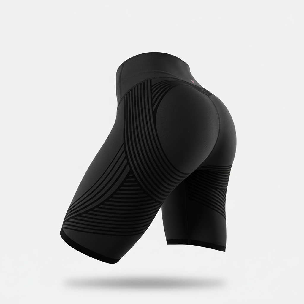 Leggings Short 3D Ozia