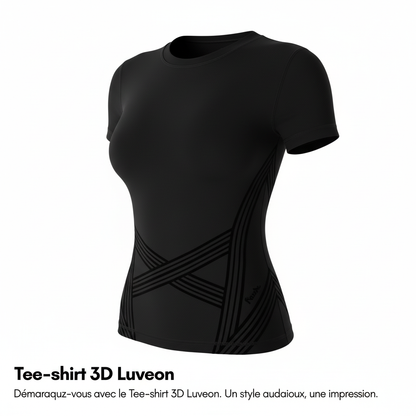 Tee-shirt 3D HOOMA
