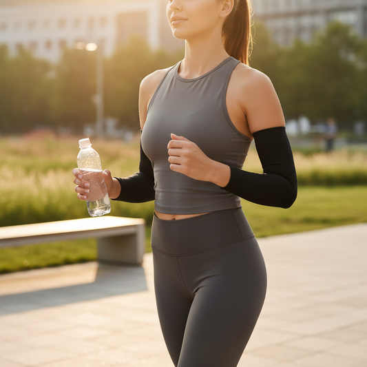 Manchons Sculptants Ozia