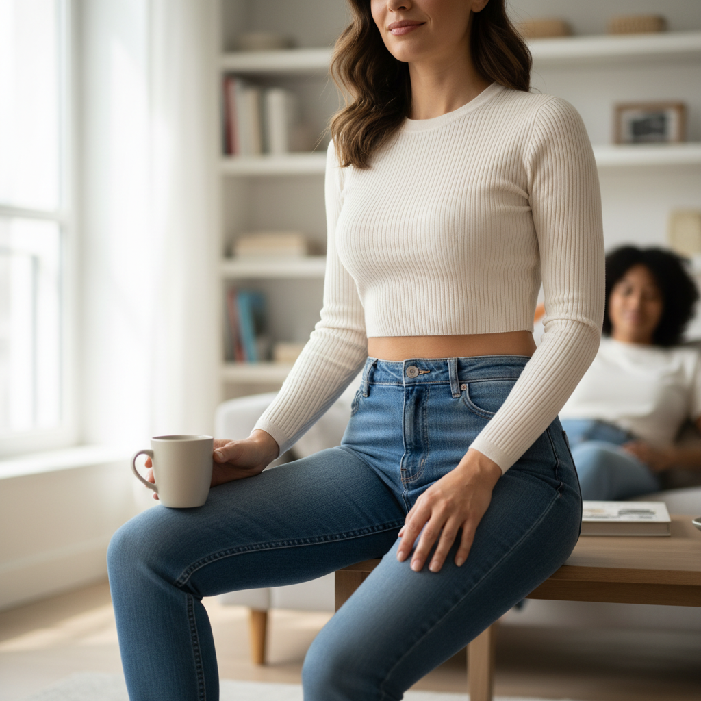 Culotte Gainante Sculptante HOOMA